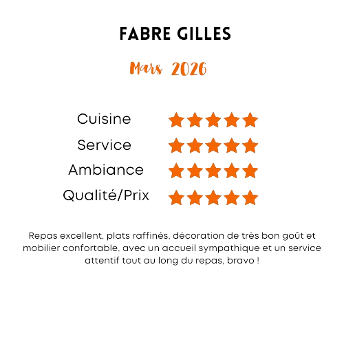 AVIS CLIENTS ZENCHEF FABRE GILLES MAI 2026